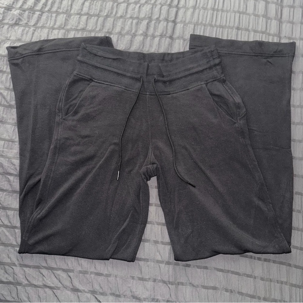 Athleta Black Activewear Pants